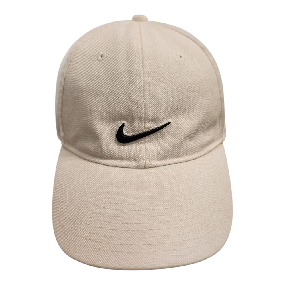 Nike Men's White Legacy91 Dri-Fit‎ Hat Cap